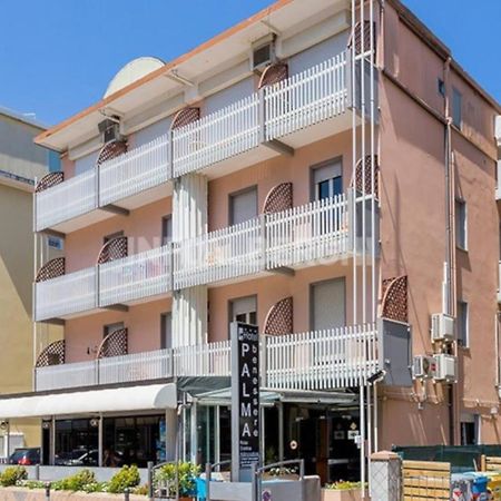 Hotel Palma Benessere Rimini Exterior foto