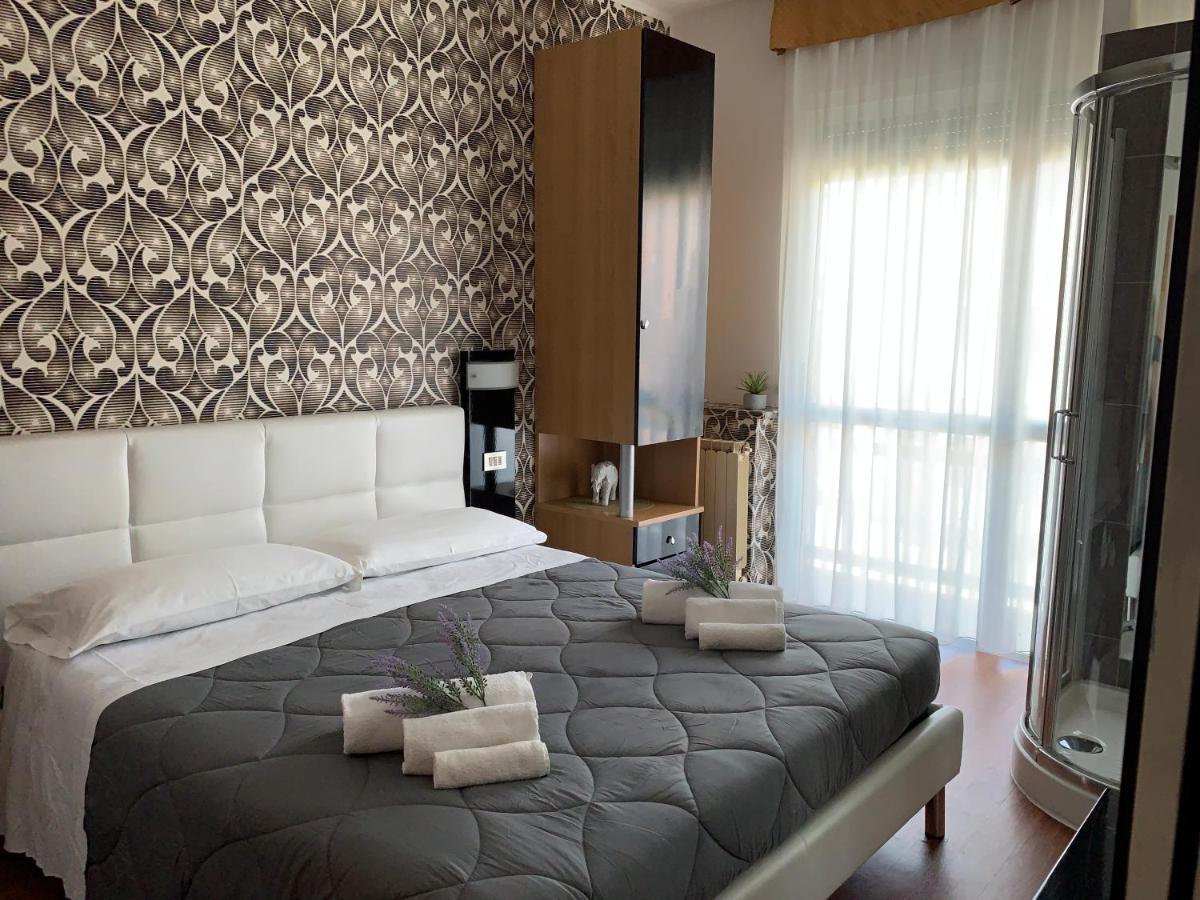 Hotel Palma Benessere Rimini Exterior foto