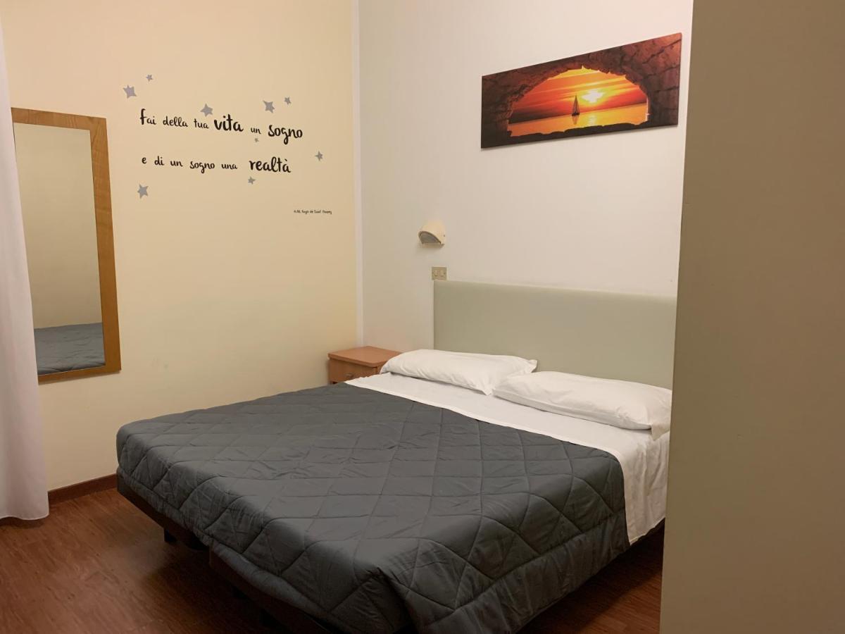 Hotel Palma Benessere Rimini Exterior foto
