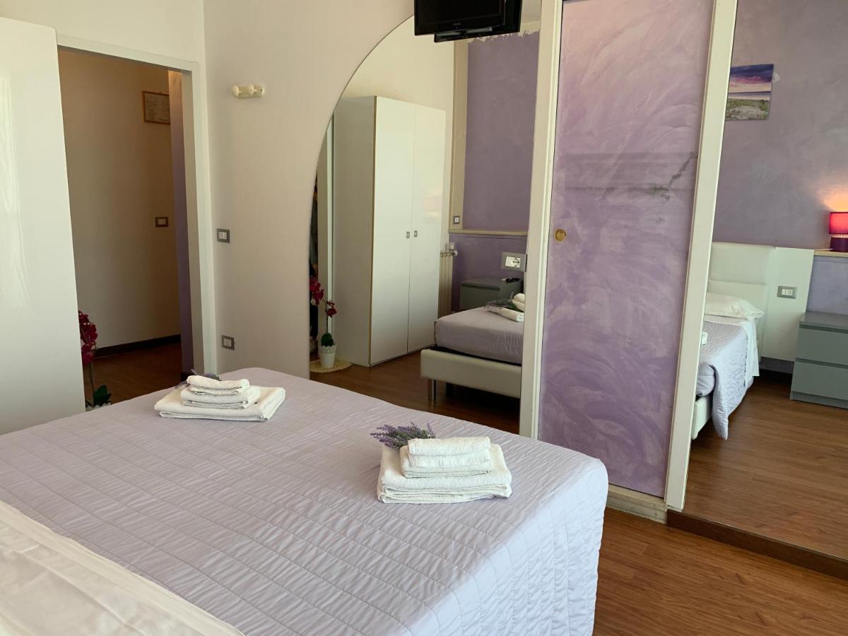 Hotel Palma Benessere Rimini Exterior foto
