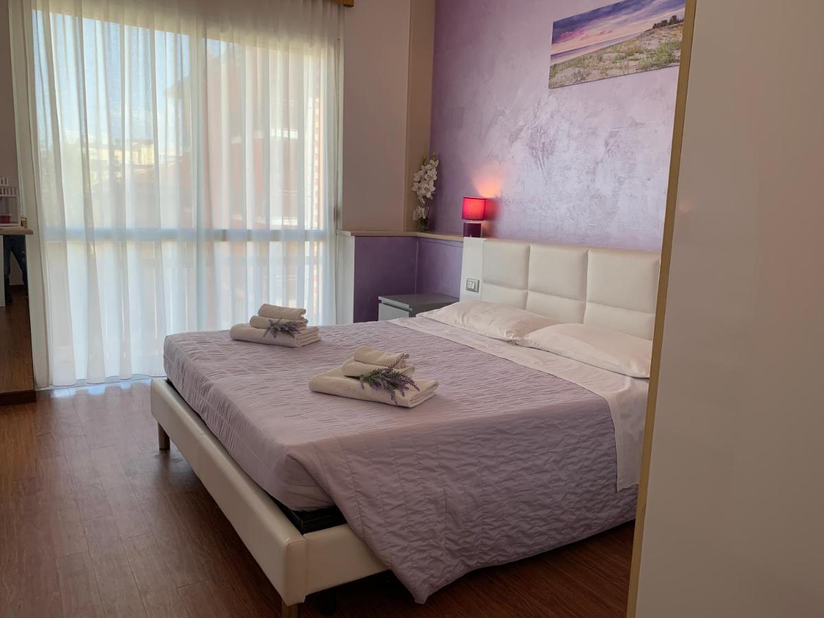 Hotel Palma Benessere Rimini Exterior foto